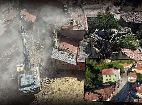 Sındırgı’da hasar tespit çalışmaları tamamlandı! Vatandaşlar için itiraz süreci başladı