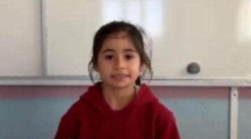Şırnak’ta çaya düşen 8 yaşındaki Elif öldü