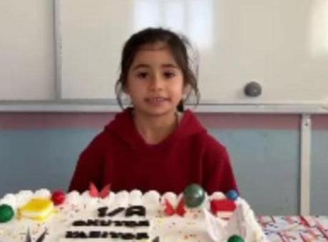 Şırnak’ta çaya düşen 8 yaşındaki Elif öldü