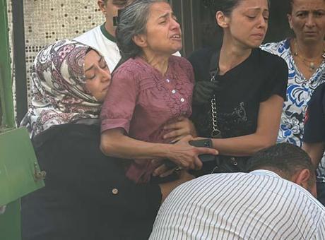 Şişli’de 23 yaşındaki Yusuf Emin evde ölü bulundu! Halası sinir krizi geçirdi