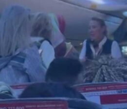 Sofya’dan İstanbul’a gelen uçakta kriz! ‘Kural dışı yolcu prosedürü’ uyguladı’
