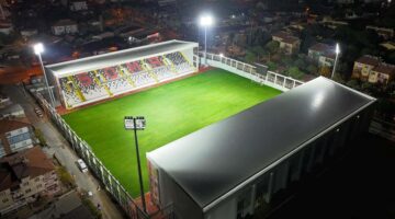 Somaspor’da yeni stat bekleyişi
