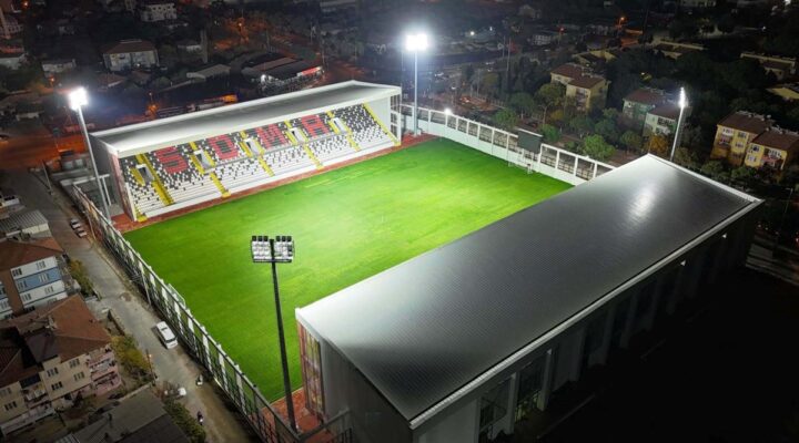 Somaspor’da yeni stat bekleyişi