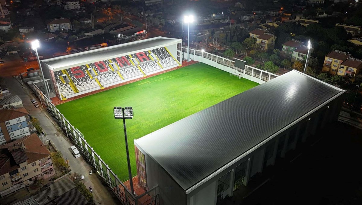 Somaspor’da yeni stat bekleyişi
