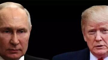 Son dakika: ABD basınından flaş iddia! ‘Trump Putin ile gelecek hafta yüz yüze görüşmek istiyor’