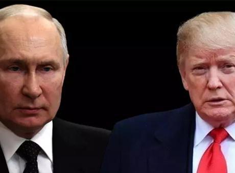 Son dakika: ABD basınından flaş iddia! ‘Trump Putin ile gelecek hafta yüz yüze görüşmek istiyor’
