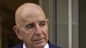 Son Dakika! ABD’nin Ankara büyükelçisi ve Suriye temsilcisi Barrack, Netanyahu ile görüştü