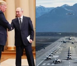 SON DAKİKA! ALASKA’DA TRUMP-PUTİN SATRANCI: NEFESLER TUTULDU, HAMLELER NE OLACAK?