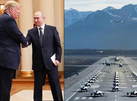 SON DAKİKA! ALASKA’DA TRUMP-PUTİN SATRANCI: NEFESLER TUTULDU, HAMLELER NE OLACAK?