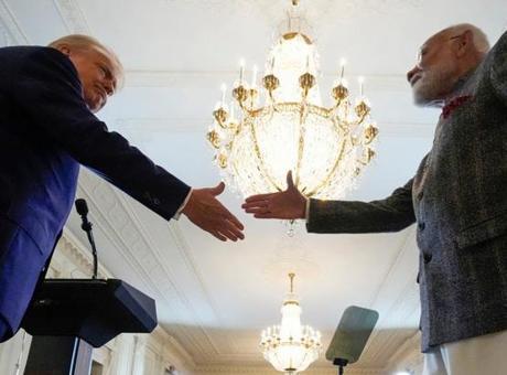 Son Dakika! Alman basını yazdı: Trump 4 kez aradı, Modi telefonu açmadı