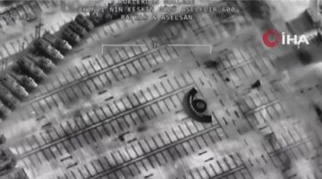 Son dakika: ASELSAN’dan gövde gösterisi: 47 araçlık hava savunma sistemi TSK’ya teslim edildi