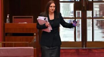 Son Dakika! Avustralyalı Senatör: BM Gazze’ye barış gücü göndersin