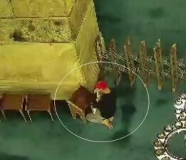 Son dakika… Ayasofya’yı yakmak istedi! İfadesi ortaya çıktı
