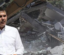 Son dakika! Bakan Kurum’dan Balıkesir depremiyle ilgili açıklama: Bütün binaları inceleyeceğiz