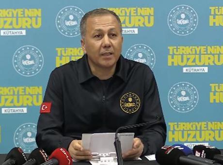 SON DAKİKA! Bakan Yerlikaya geri dönüş yapan Suriyeli sayısını açıkladı