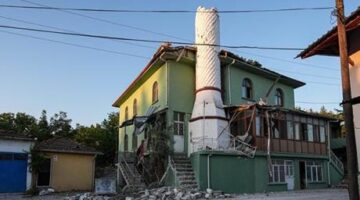 SON DAKİKA BALIKESİR DEPREMİ: İstanbul, Bursa ve çevre illerde hissedildi…İşte son durum