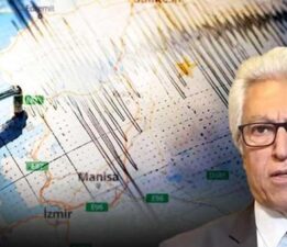 SON DAKİKA: Balıkesir’de 4.2 büyüklüğünde deprem! Prof. Dr. Pampal: Bölgede olağan dışı bir durum var