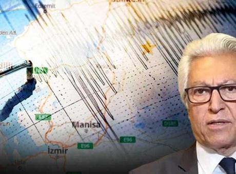 SON DAKİKA: Balıkesir’de 4.2 büyüklüğünde deprem! Prof. Dr. Pampal: Bölgede olağan dışı bir durum var