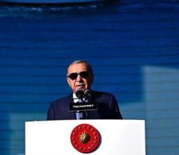 Son dakika… Cumhurbaşkanı Erdoğan: TCG Anadolu’nun daha büyüğünü yapıyoruz