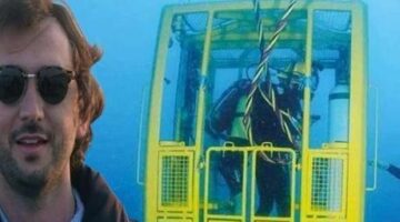 Son dakika… Denizin 68 metrede altında tespit edilmişti! Halit Yukay’ın cesedini çıkarmak için 3 saatlik zorlu operasyon