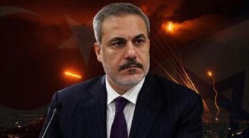 Son dakika: Dışişleri Bakanı Hakan Fidan Hamas heyeti ile Gazze’deki son durumu görüştü