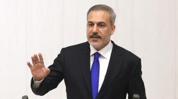 Son dakika… Dışişleri Bakanı Hakan Fidan: İsrail temel insani değerleri hiçe saymaktadır