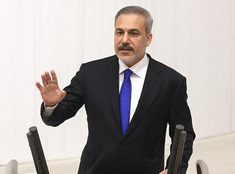 Son dakika… Dışişleri Bakanı Hakan Fidan: İsrail temel insani değerleri hiçe saymaktadır