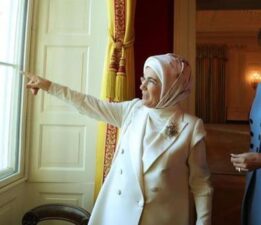 Son Dakika! Emine Erdoğan’ın Melania Trump’a gönderdiği mektup dünya basınında: Türk First Lady’den çağrı