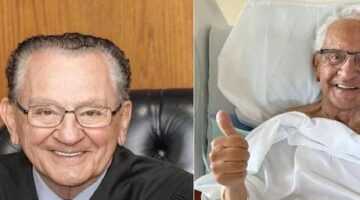 SON DAKİKA: EN MERHAMETLİ YARGIÇ FRANK CAPRIO HAYATINI KAYBETTİ!