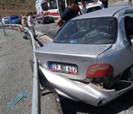 Son dakika… Erzincan’da trafik kazası! 3 ölü, 6 yaralı