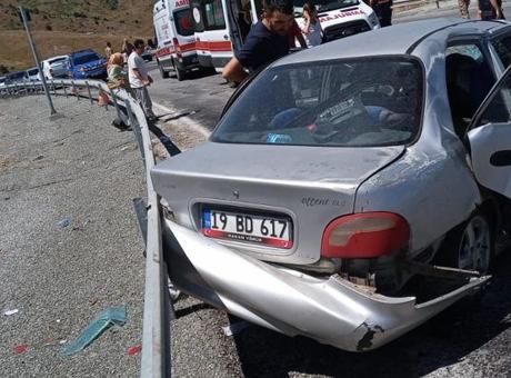 Son dakika… Erzincan’da trafik kazası! 3 ölü, 6 yaralı