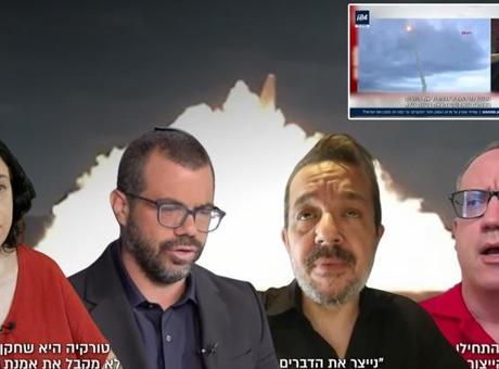 Son Dakika: Eşi benzeri görülmemiş silahlanma! TV kanalında Türkiye’yi tartıştılar!