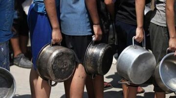 Son Dakika! Gazze’de açlık sebebiyle ölenlerin sayısı 300’e yükseldi