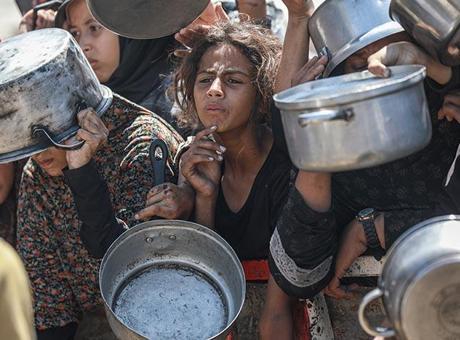 Son dakika: Gazze’de açlıktan ölenlerin sayısı 162’ye yükseldi