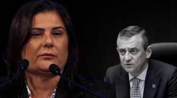 SON DAKİKA HABERİ: AK Parti’ye katılan Çerçioğlu ‘Özgür Özel doğruyu söylemiyor’ Özlem Çerçioğlu kimdir?