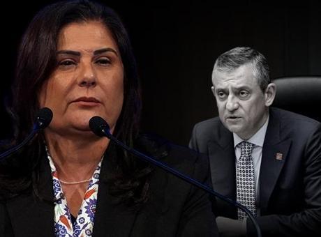 SON DAKİKA HABERİ: AK Parti’ye katılan Çerçioğlu ‘Özgür Özel doğruyu söylemiyor’ Özlem Çerçioğlu kimdir?