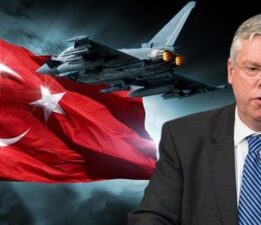 Son dakika haberi: Almanya Federal Meclisi üyesi Jürgen Hardt açıkladı! ‘Eurofighter…’