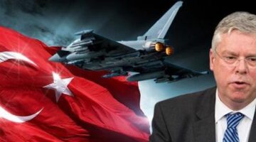 Son dakika haberi: Almanya Federal Meclisi üyesi Jürgen Hardt açıkladı! ‘Eurofighter…’