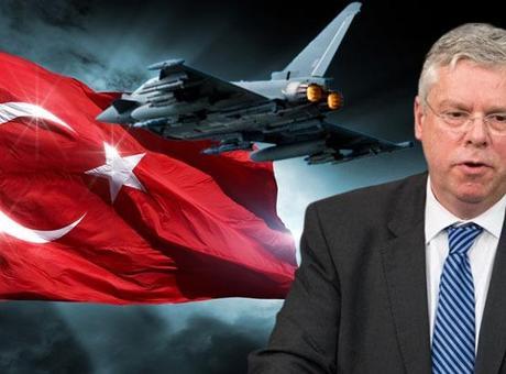 Son dakika haberi: Almanya Federal Meclisi üyesi Jürgen Hardt açıkladı! ‘Eurofighter…’
