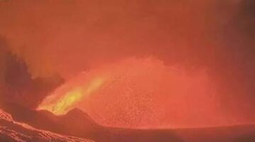 SON DAKİKA HABERİ: Hawaii’de yanardağ faciası! Tam 31 kez patladı, metrelerce lav püskürttü!