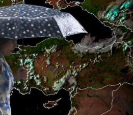 Son dakika haberi: Meteoroloji tarih verdi! İstanbul dahil birçok ilde kuvvetli sağanak yağış alarmı