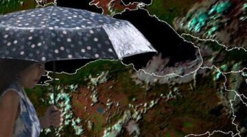 Son dakika haberi: Meteoroloji tarih verdi! İstanbul dahil birçok ilde kuvvetli sağanak yağış alarmı