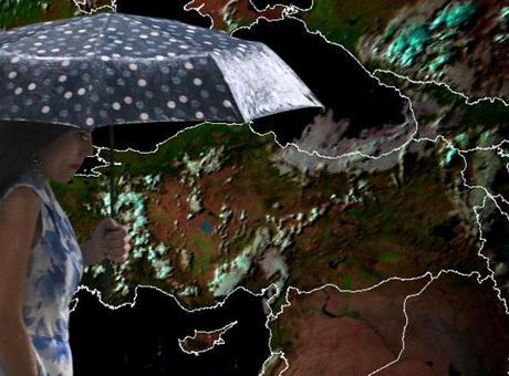 Son dakika haberi: Meteoroloji tarih verdi! İstanbul dahil birçok ilde kuvvetli sağanak yağış alarmı