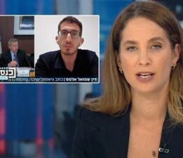 SON DAKİKA HABERİ: Netanyahu’nun skandal ‘Ermeni Soykırımı’ ifadesine İsrailli gazeteciden tepki: Türkiye’ye koz verdi!