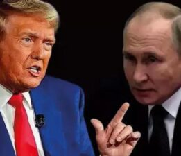 SON DAKİKA HABERİ: Trump ‘Putin’in Zelenskiy ile görüşmesine gerek yok’