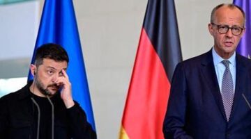 SON DAKİKA HABERİ: ZELENSKIY BERLİN’DE: MERZ’DEN TRUMP-PUTİN ZİRVESİYLE İLGİLİ FLAŞ AÇIKLAMA!