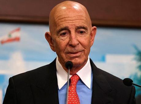SON DAKİKA HABERLER: ABD’Lİ ELÇİ BARRACK’TAN SKANDAL SÖZLER: HAYVANCA DAVRANMAYIN!