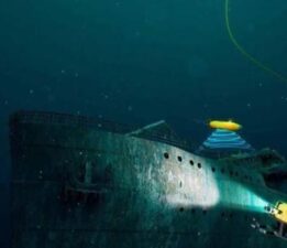SON DAKİKA HABERLER: FACİADAN SONRA BİR İLK! GİZEMLİ MİLYARDER TITANIC’İN ENKAZINA İNECEK!