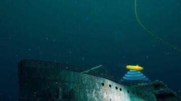 SON DAKİKA HABERLER: FACİADAN SONRA BİR İLK! GİZEMLİ MİLYARDER TITANIC’İN ENKAZINA İNECEK!
