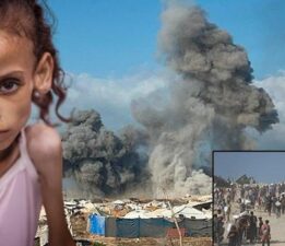 SON DAKİKA HABERLER: GAZZE’DE 1 günde 8 kişi açlıktan, onlarcası yardım ararken öldü! Açlıktan ölmek nasıl bir his?